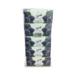 Ghena Facial Tissue 600 Sheet x 5