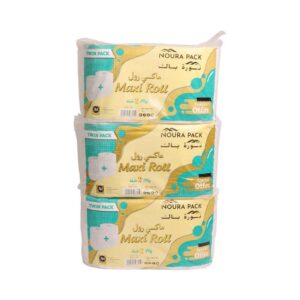 Noura Pack Maxi Roll 600 gm