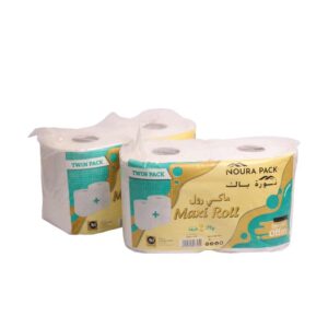 Noura Pack Maxi Roll Twin Pack x 2