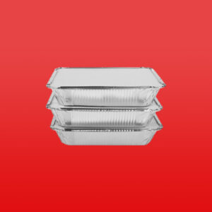 Aluminium Containers