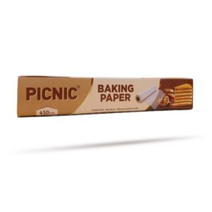 Picnic Baking Paper Roll 45CM